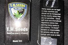 Venta: T.H.Seeds™ Skunk XXX 5 Regular Seeds