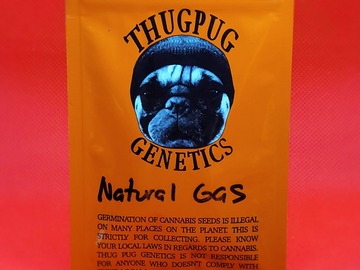 Sell: Thug Pug Natural Gas