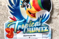 Venta: Tiki Madman Z Pie x Tropical Runtz
