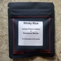 Sell: Sticky Rice (Lemon Cherry Gelato x Permanent Marker) by Lit Farms