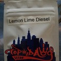Venta: Lemon lime diesel top dawg
