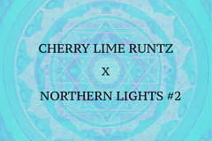 Vente: Cherry Lime Runtz x Northern Lights #2