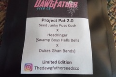 Sell: The Dawg Father- Project Pat 2.0