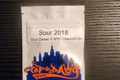 Sell: Sour 2018