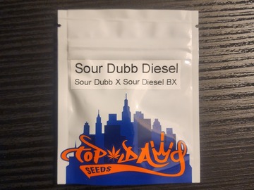 Vente: Sour dubb diesel ⛽️