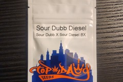 Sell: Sour dubb diesel ⛽️
