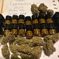 Sell: Cavemandica F2’s  Inaugural release packs of 4 seeds