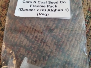 Vente: Cars N Coal Seed Co