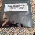 Vente: 3rd Coast Genetics- OreozCrumbz