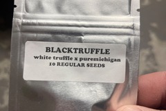 Sell: 3rd coast-black truffle
