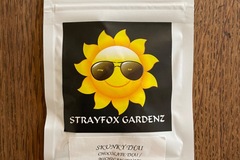 Sell: Strayfox Gardenz Skunky Thai