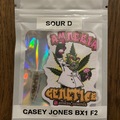 Sell: Amnesia Genetics - Casey Jones BX1 F2 x Sour Diesel