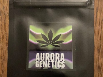 Sell: Aurora Genetics - Nona F1 Project