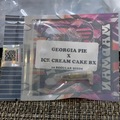 Vente: Tiki madman Georgia Pie x ice cream cake bx