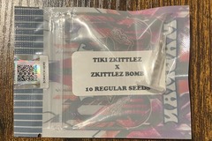 Venta: Zkittlez Bomb from Tiki Madman