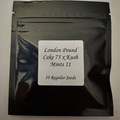 Venta: London pound cake 75 x kushmints 11 (seedjunky)