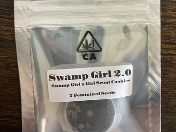Vente: Swamp Girl 2.0 from CSI Humboldt