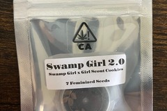 Vente: Swamp Girl 2.0 from CSI Humboldt