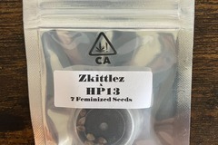 Venta: HP13 x Zkittlez from CSI Humboldt