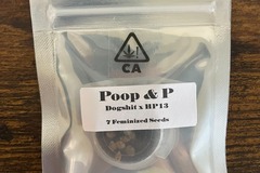Venta: Poop & P from CSI Humboldt