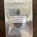 Sell: Triangle Kush 5150 x Chemdog ’91 from CSI