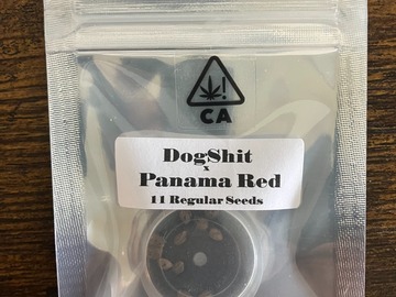 Sell: Dog Shit x Panama Red from CSI Humboldt