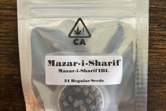 Sell: Mazar-i-Sharif IBL from CSI Humboldt