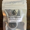 Venta: Sour Giesel from CSI Humboldt