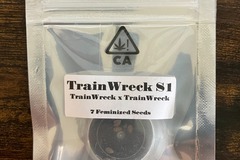 Vente: Trainwreck S1 from CSI Humboldt