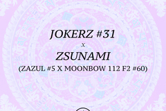 Vente: Jokerz #31 x Zsunami (Archive)