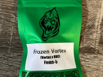 Sell: Robinhood Seeds- Frozen Vortex