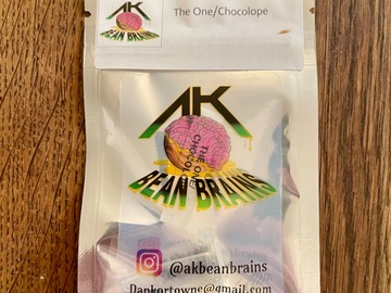 Venta: AK Bean Brains - The One x Chocolope
