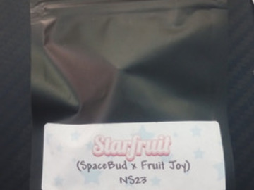 Vente: Starfruit (SpaceBud x Fruit Joy) NS23 - Masonic Seeds