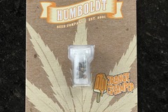 Vente: Orange CreamPop Seeds-Humboldt Seed Co. (10 Pack)
