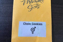 Venta: Chem Cookies (GMO) Original Regs