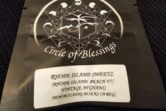 Vente: Strayfox Gardenz Circle of Blessing Rhode Island Sweetz 10 pack