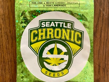 Venta: Seattle Chronic - Thaï Truffle