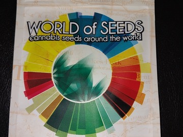 Venta: Pakistan Valley Regular, 10 seeds, World of Seeds