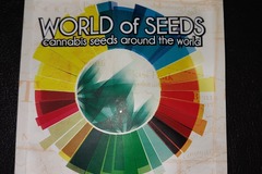 Sell: Ketama, 10 regular seeds by World of Seeds
