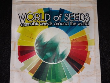 Sell: Brazil  Amazonia, 10 regular seeds by World of Seeds