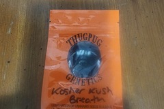 Vente: Kosher kush breath