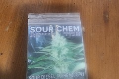 Sell: Mass medical Sour Chem