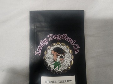 Venta: Lucky dog diesel therapy ⛽️