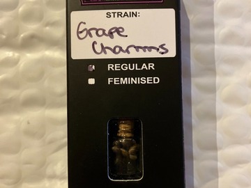Sell: Grape Charms from Relentless