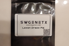 Subastas: Auction - Lemon Dream Pie - 12 Regs
