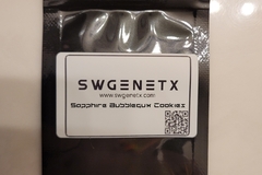 Subastas: Auction - Sapphire Bubblegum Cookies - 12 Regs