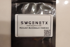 Subastas: Auction - Romulan Bubblegum Cookies - 12 Regs