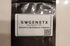 Vente: Sapphire Bubblegum Cookies - 12 Regs