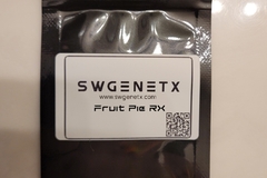 Subastas: Auction - Fruit Pie Rx - 12 Regs