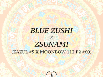 Venta: Blue Zushi x Zsunami (Archive)